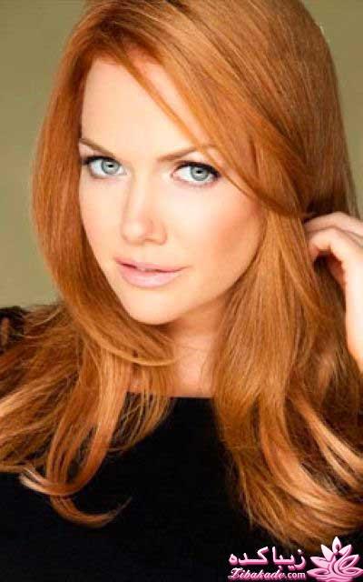 رنگ مو، آموزش ترکیب رنگ مو