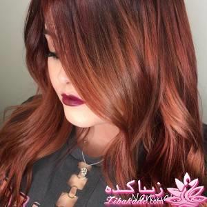 رنگ مو، آموزش ترکیب رنگ مو