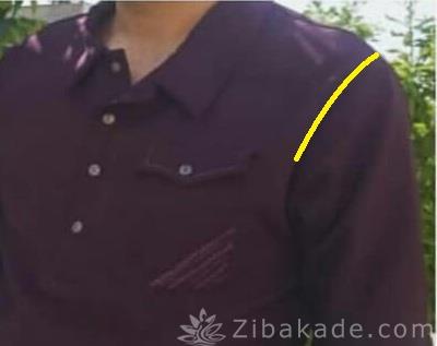 عكس لباسهايي كه ميدوزيم