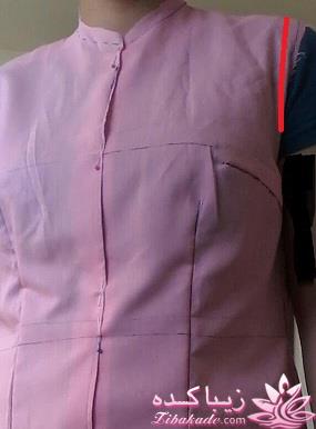 پرسش و پاسخ خیاطی به روش مولر