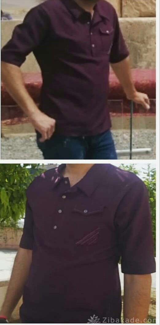 عكس لباسهايي كه ميدوزيم