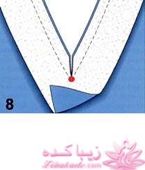 آموزش خیاطی لباس کودک