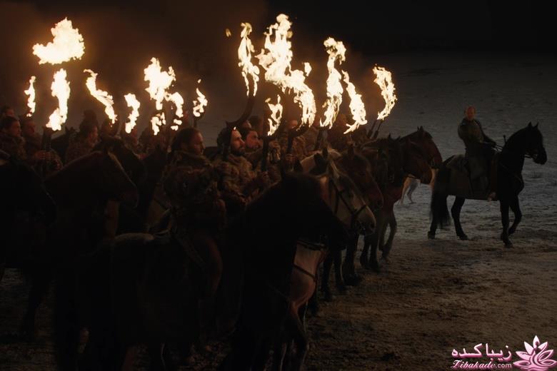 علاقمندان به سریال گیم او ترونز بیان اینجا لطفا