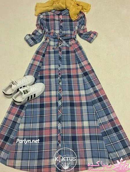 آموزش دوخت مانتو