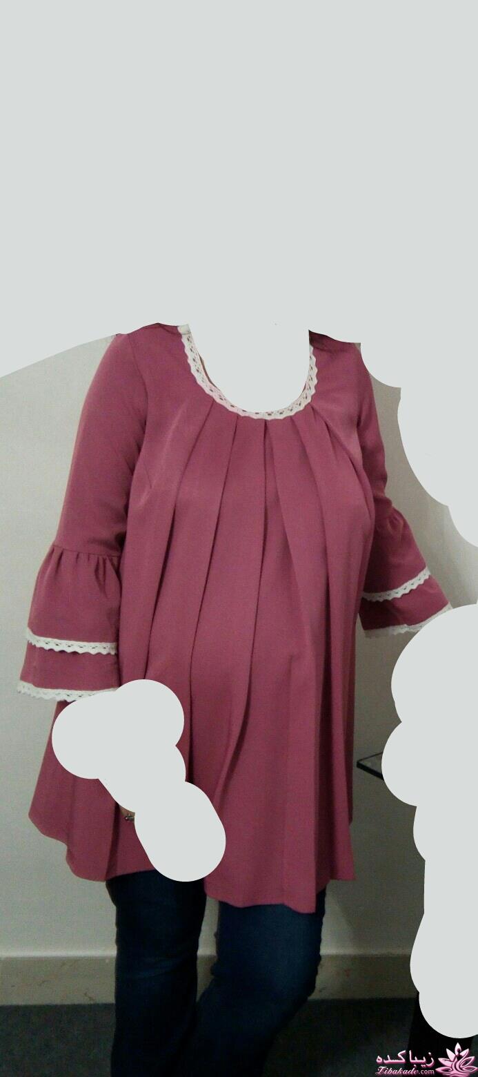 عكس لباسهايي كه ميدوزيم