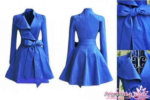 آموزش دوخت مانتو