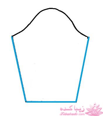 آموزش دوخت مانتو