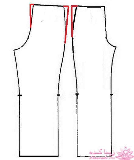 آموزش خیاطی لباس کودک