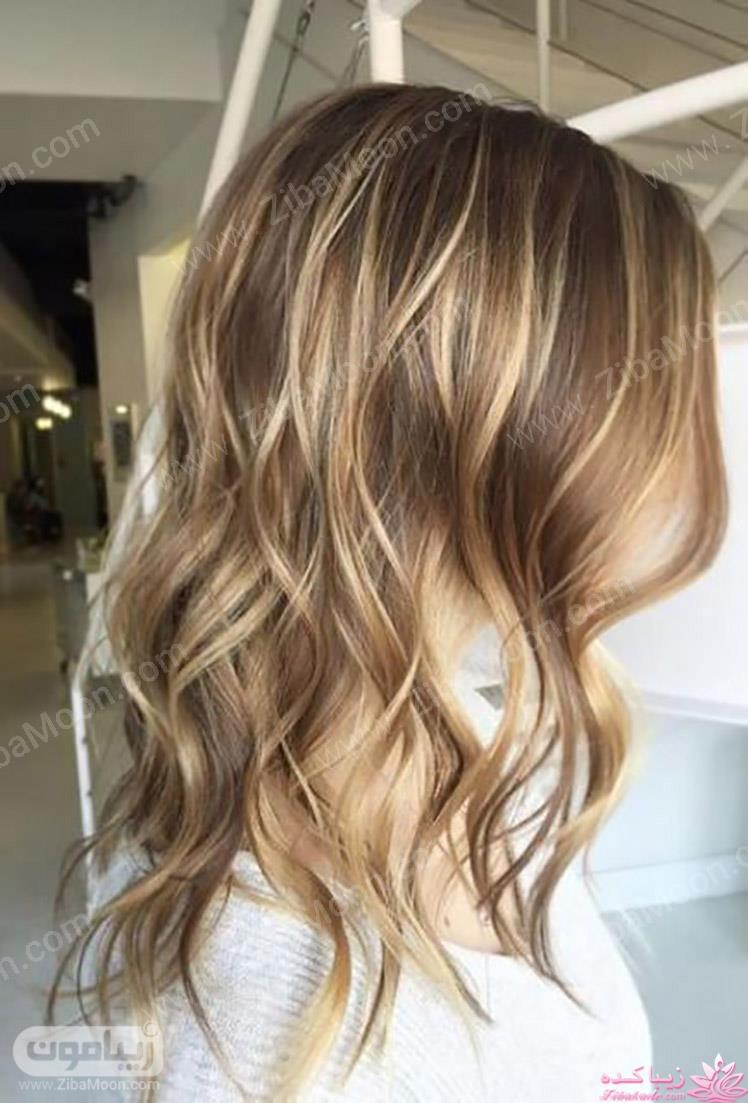 رنگ مو، آموزش ترکیب رنگ مو