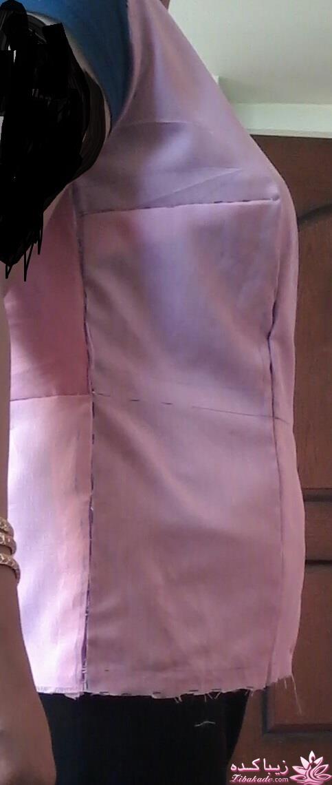 پرسش و پاسخ خیاطی به روش مولر