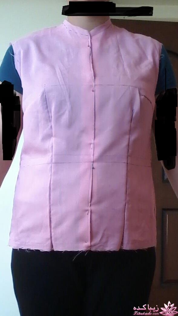 پرسش و پاسخ خیاطی به روش مولر