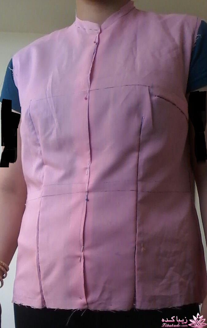 پرسش و پاسخ خیاطی به روش مولر