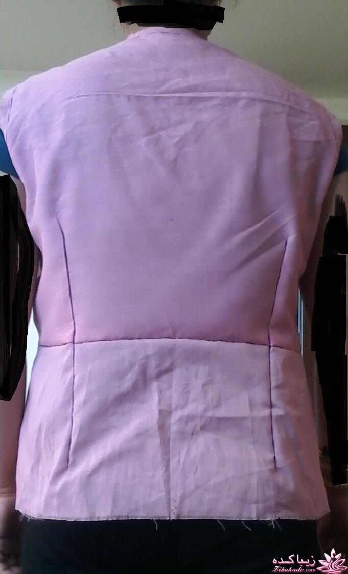 پرسش و پاسخ خیاطی به روش مولر