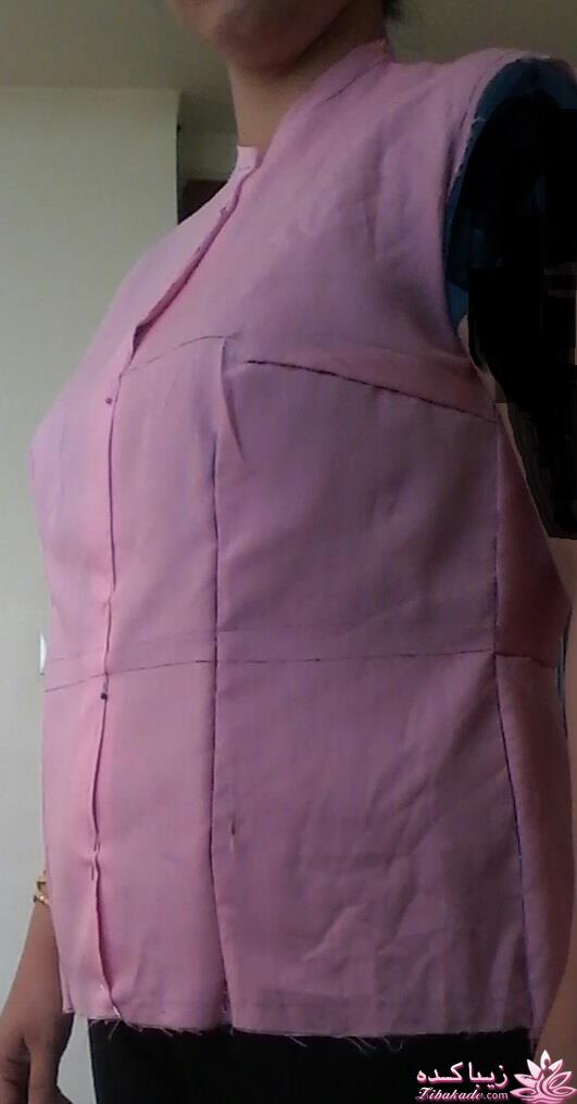 پرسش و پاسخ خیاطی به روش مولر