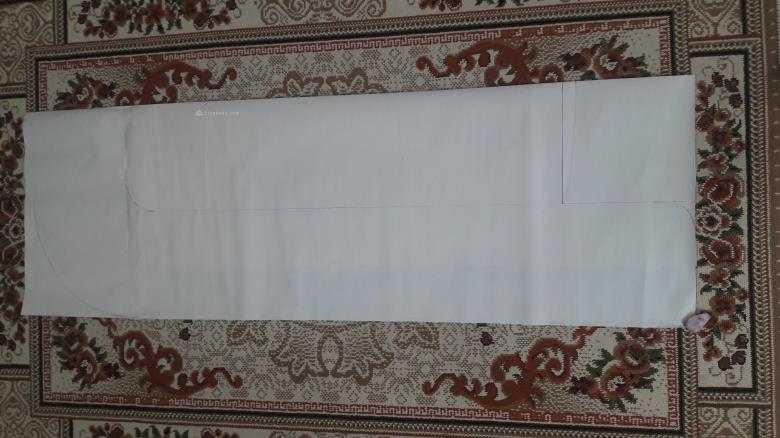 آموزش دوخت سیسمونی نوزاد