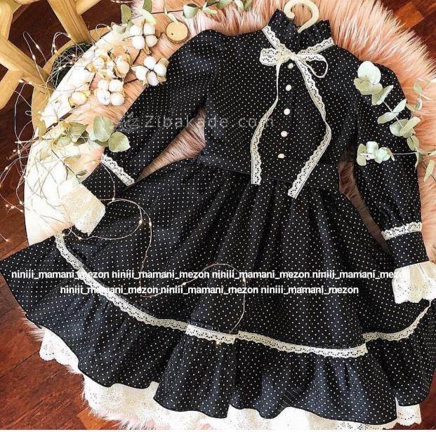 آموزش خیاطی لباس کودک