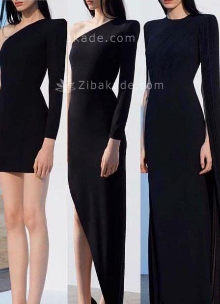 آموزش دوخت لباس مجلسی