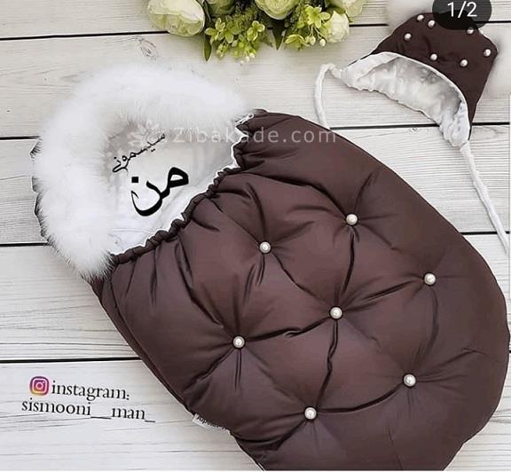 آموزش دوخت سیسمونی نوزاد