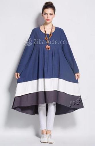 آموزش دوخت مانتو