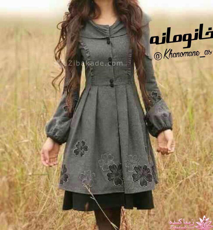 آموزش دوخت مانتو