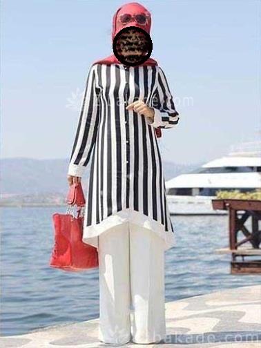 آموزش دوخت مانتو