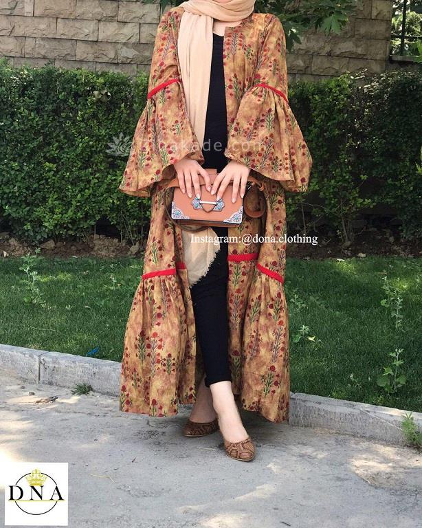 مدل مانتو جدید