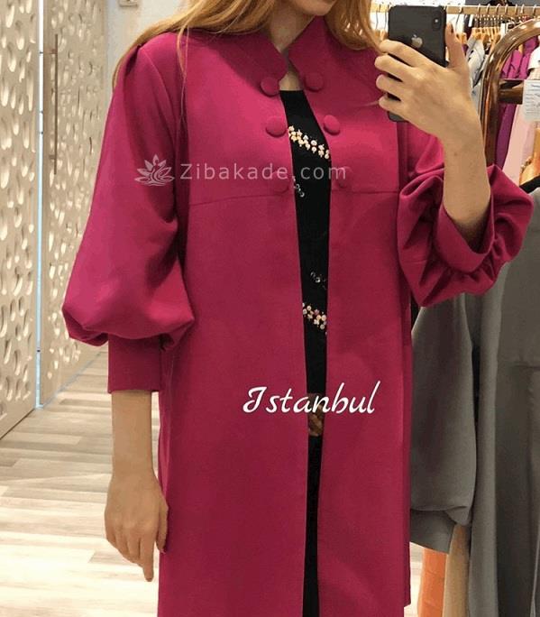 آموزش دوخت مانتو