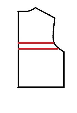 آموزش خیاطی لباس کودک