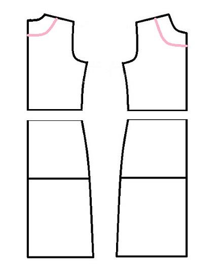 آموزش دوخت مانتو