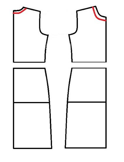 آموزش خیاطی لباس کودک