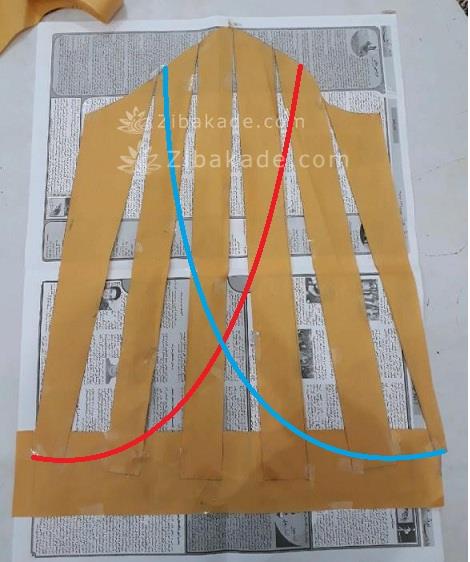 پرسش و پاسخ خیاطی