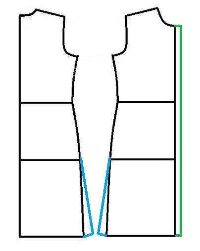 آموزش دوخت مانتو