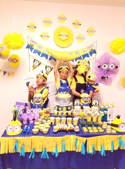 تم تولد مینیون ها – Minions