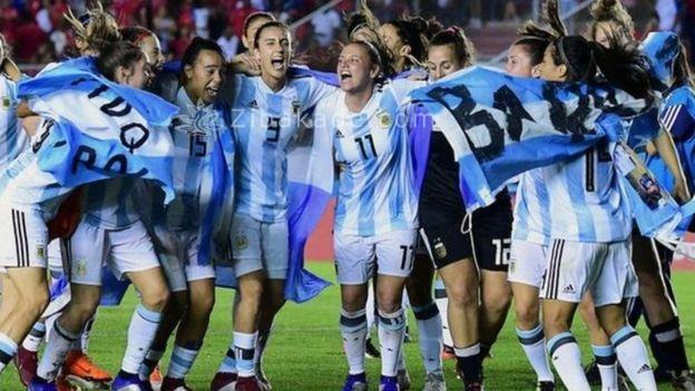 معرفی تیم های حاضر در جام جهانی فوتبال زنان ۲۰۱۹