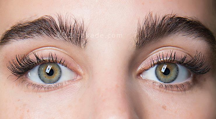 بحث و بررسی کاشت مژه و کاشت ابرو