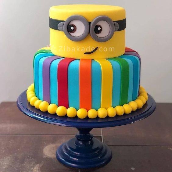 تم تولد مینیون ها – Minions