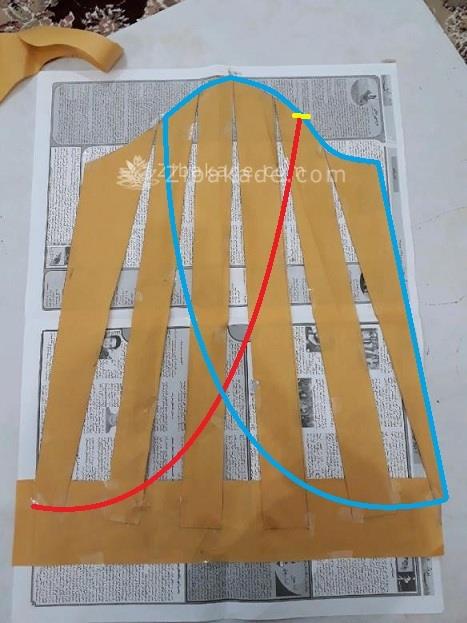 پرسش و پاسخ خیاطی