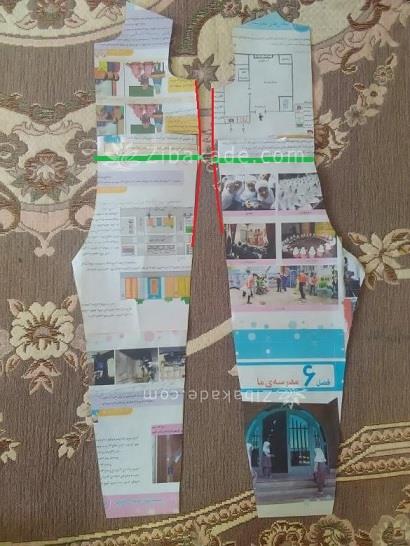 پرسش و پاسخ خیاطی