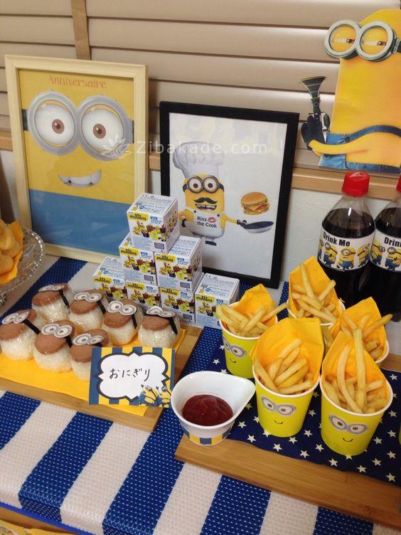 تم تولد مینیون ها – Minions