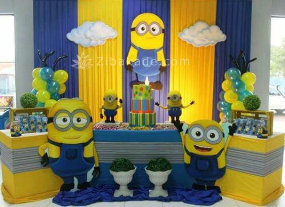 تم تولد مینیون ها – Minions