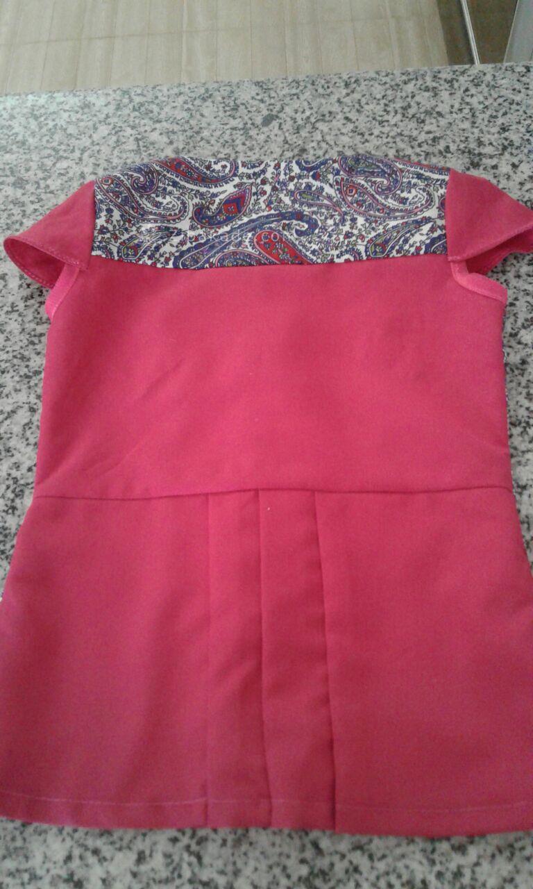 عكس لباسهايي كه ميدوزيم