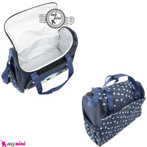 آموزش دوخت سیسمونی نوزاد