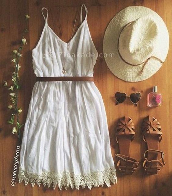 ست لباس تابستانی