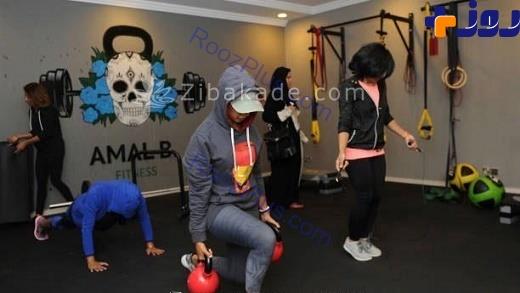 معرفی رشته های ورزشی باشگاههای زنان تهران