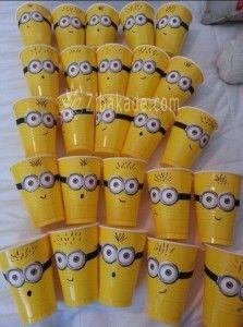 تم تولد مینیون ها – Minions