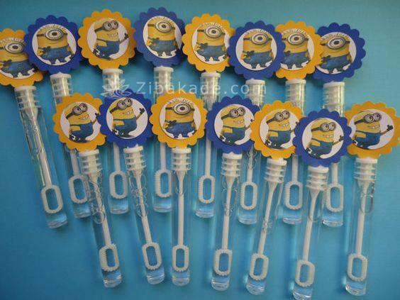 تم تولد مینیون ها – Minions