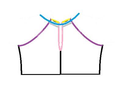 آموزش دوخت لباس مجلسی