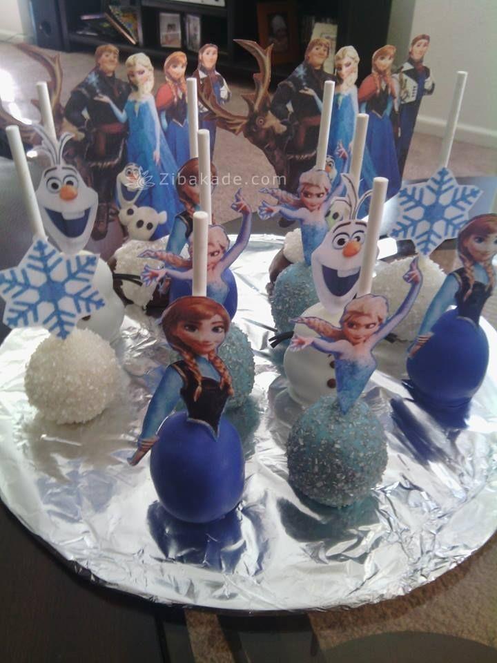 تم تولد فروزن – Ferozen