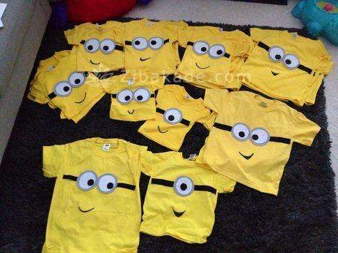 تم تولد مینیون ها – Minions