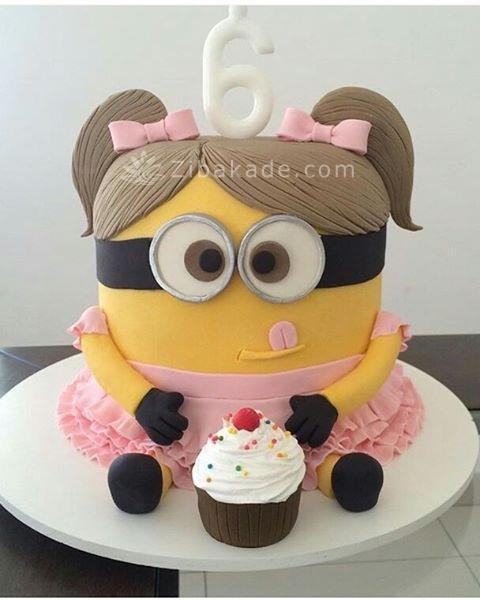 تم تولد مینیون ها – Minions